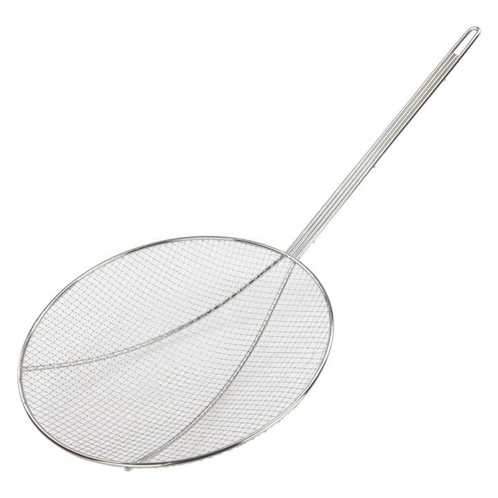 SC-12R to 9R, 5-12" Nickel Plated Wire Skimmer, EA for wholesale by EcoQuality