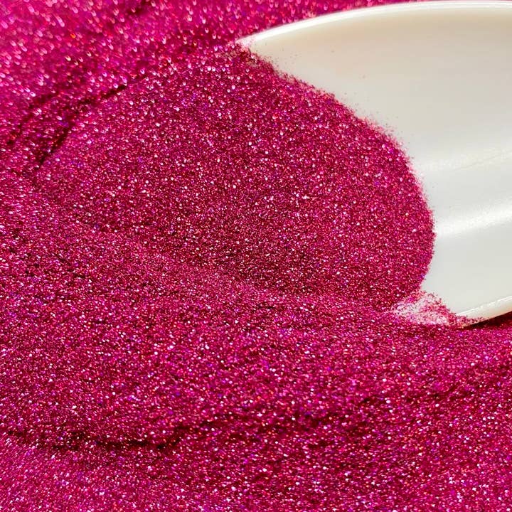 Blue's Glitter- Holo Razz- Holographic Fine Glitter for wholesale by BG & Accessories