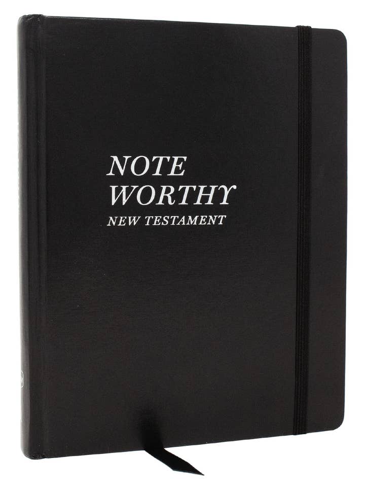 Noteworthy New Testament Read and Journal Guide for wholesale by HarperCollins Christian Publishing