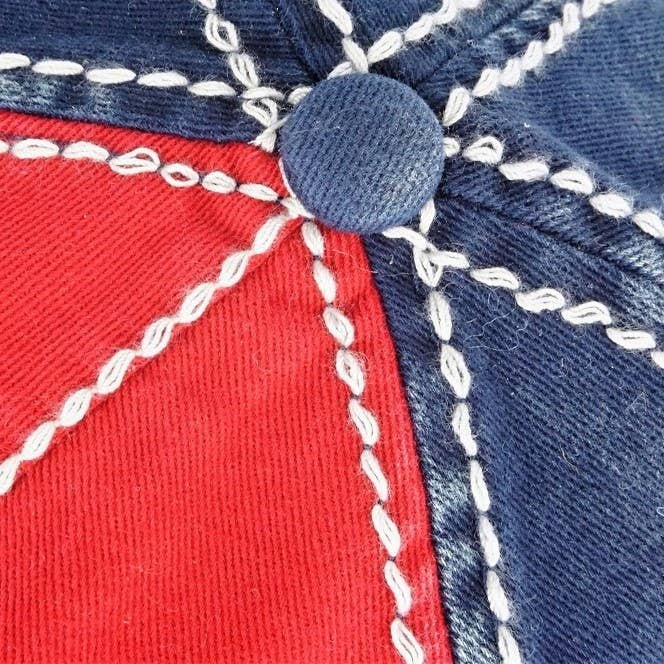 Olive & Pique – wholesale Baseball cap – Women's – Bejeweled Bling Glitz Two-Toned Cap, Adjustable13