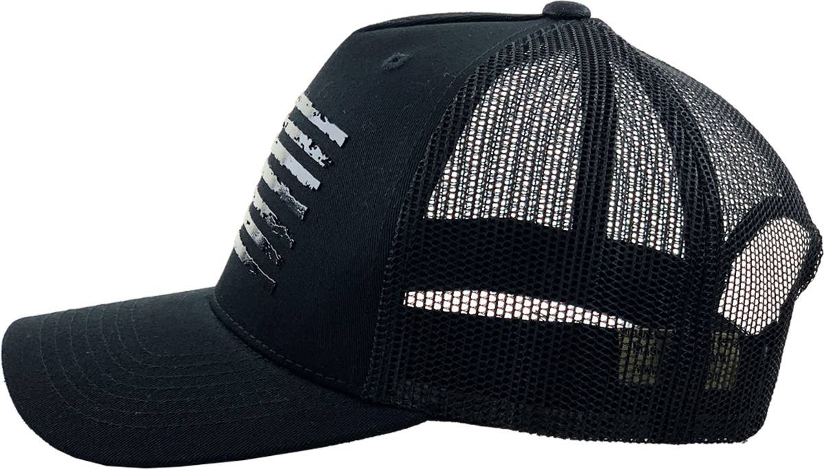 KBETHOS - Wholesale Trucker Hat - Unisex - FLAG UV PRINT MESH BACK BALLCAP3