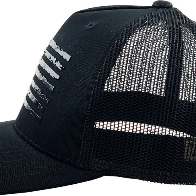 KBETHOS - Wholesale Trucker Hat - Unisex - FLAG UV PRINT MESH BACK BALLCAP3
