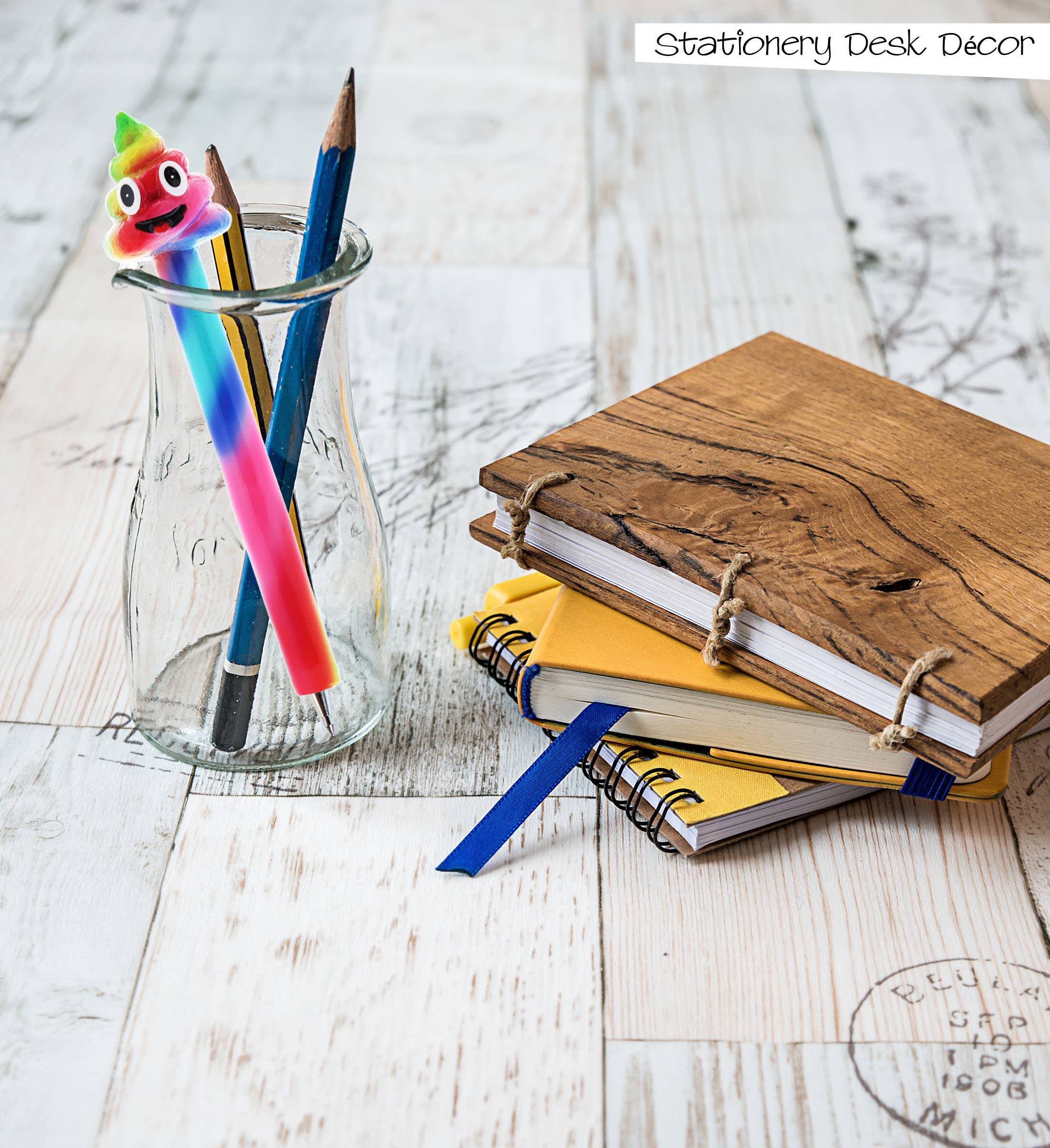 Cota Global - Wholesale Pen - Planet Pen - Rainbow Poop Emotion5