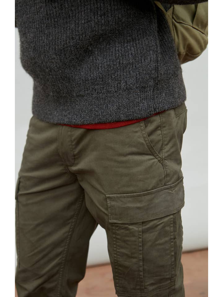 Paul James Knitwear - Wholesale Knitted jumper – Men′s - Mens Sheepsoft British Wool Fisherman Rib Knit Jumper2