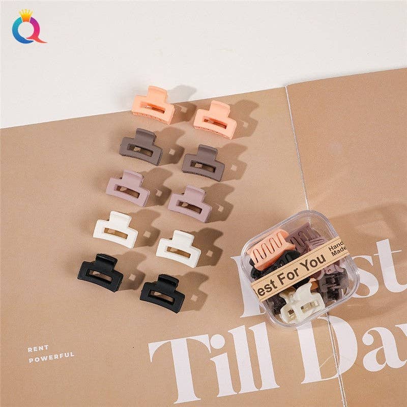 FurDecoration - Wholesale Hair Clip - Women's - Cute Hair Clips Box Set For Bangs And Side3