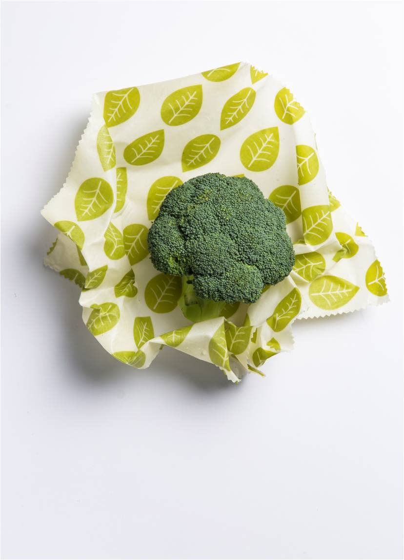 wrapéo - Wholesale Food Storage Wrap/Bag - wrapéo vegetable waxes - set of 2 L - wra0143322