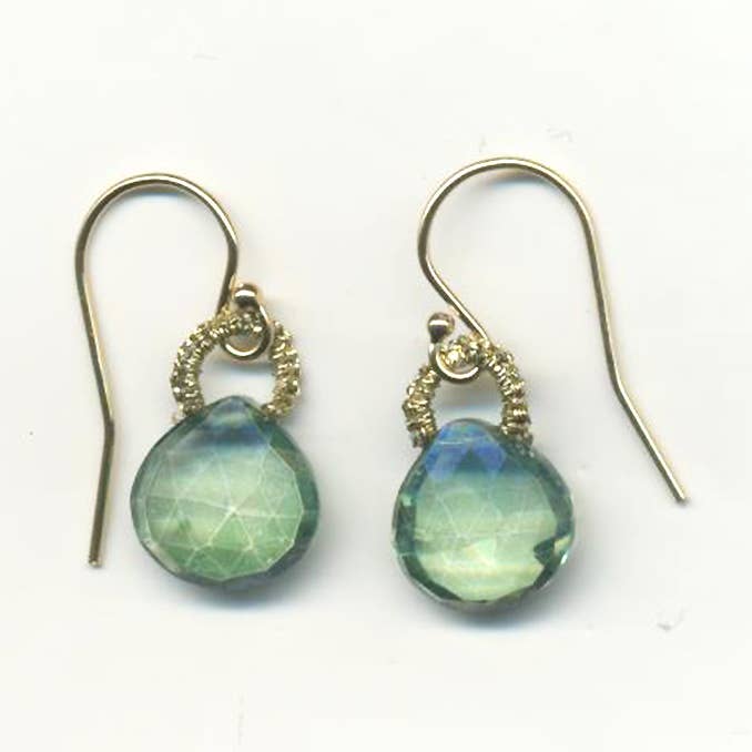 Tropfen-Ohrringe für den Großhandel von Danielle Welmond