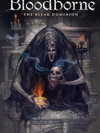 Bloodborne: The Bleak Dominion by Cullen Bunn for wholesale by Boon Books