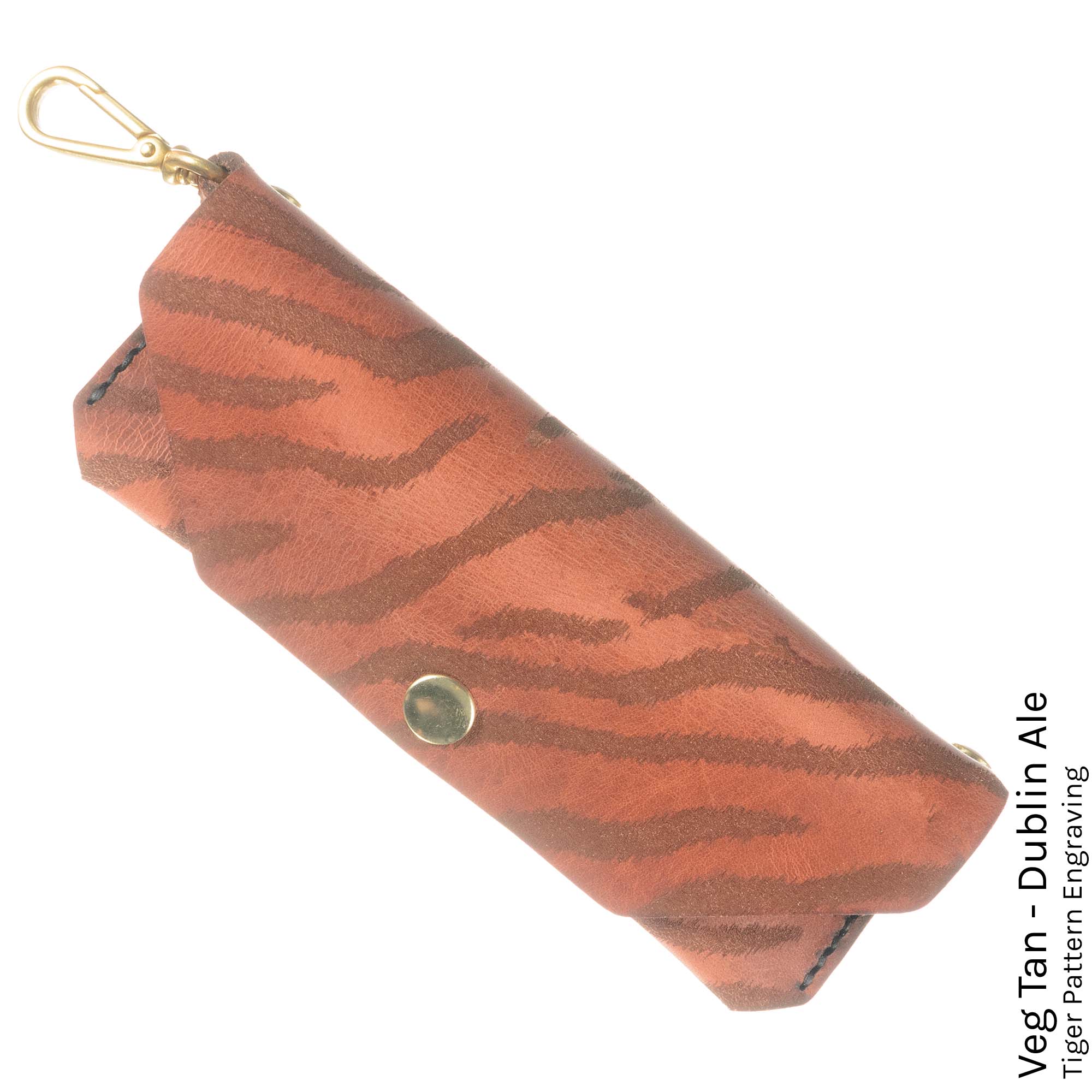 SPARE-SPECS, LLC - Wholesale Eyewear Cases & Holders - Unisex - Hand-made Leather Eyeglass Case17