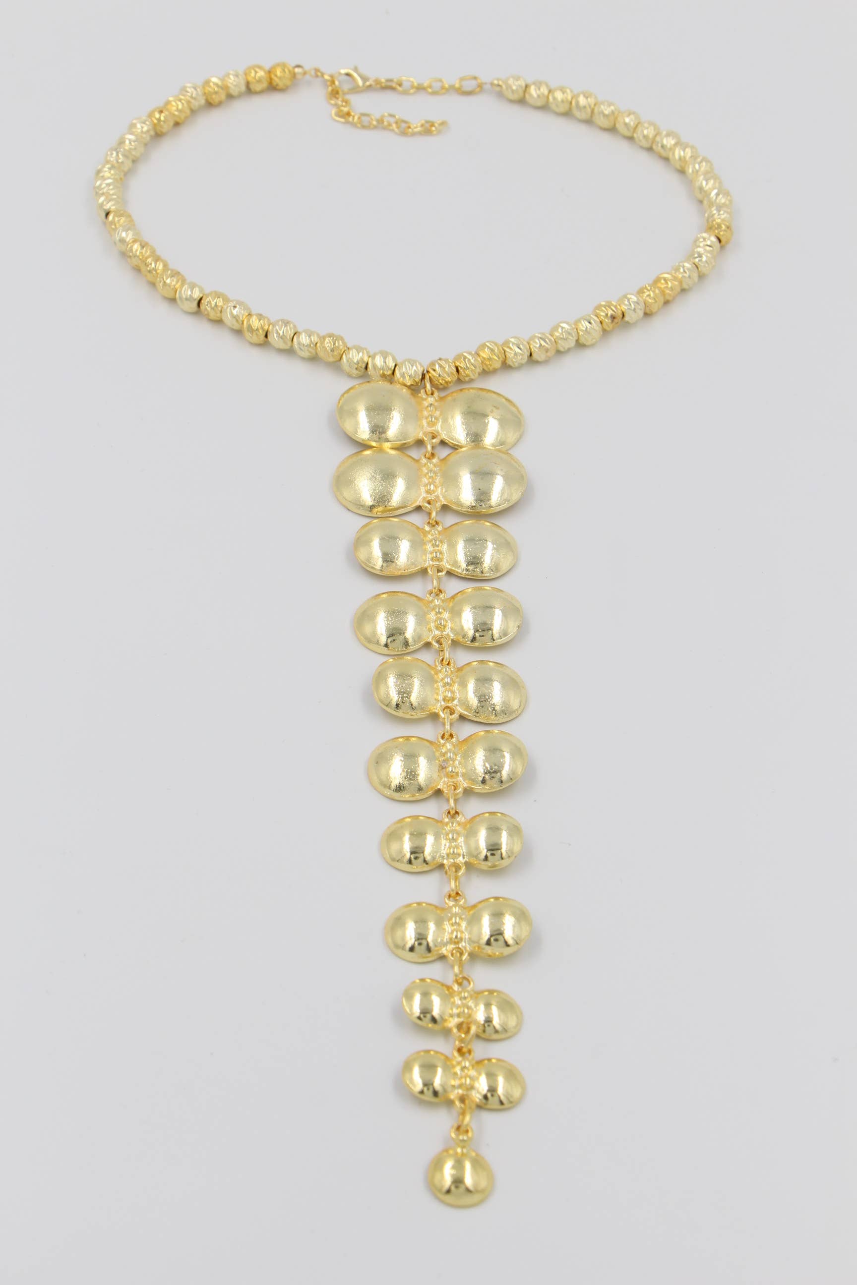 BUBU BY TEKIN SHOP - Wholesale Y-Neck/Lariat Necklace - AURORA NECKLACE 3