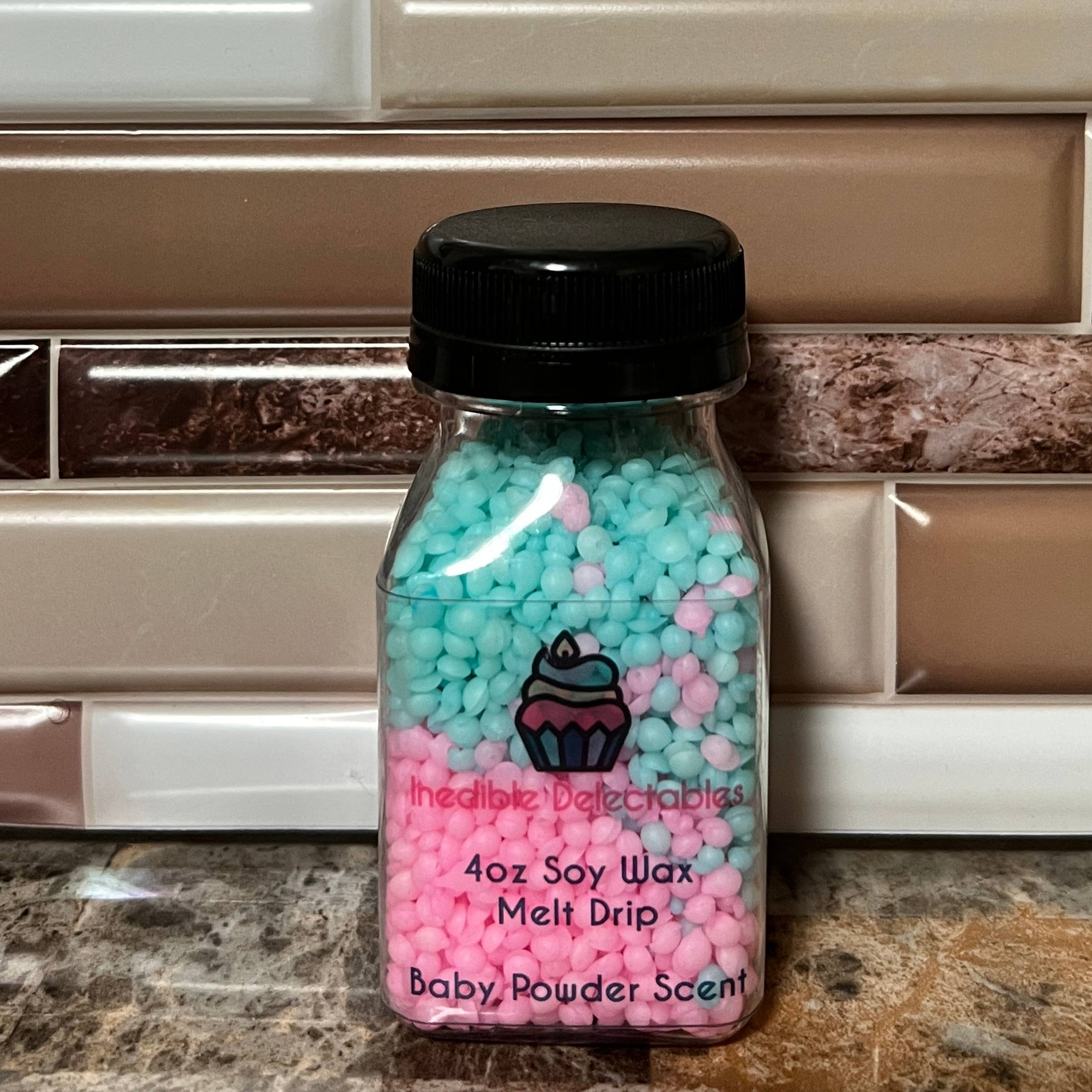 Inedible Delectables LLC - Wholesale Wax Melt - Wax Melt Drops0