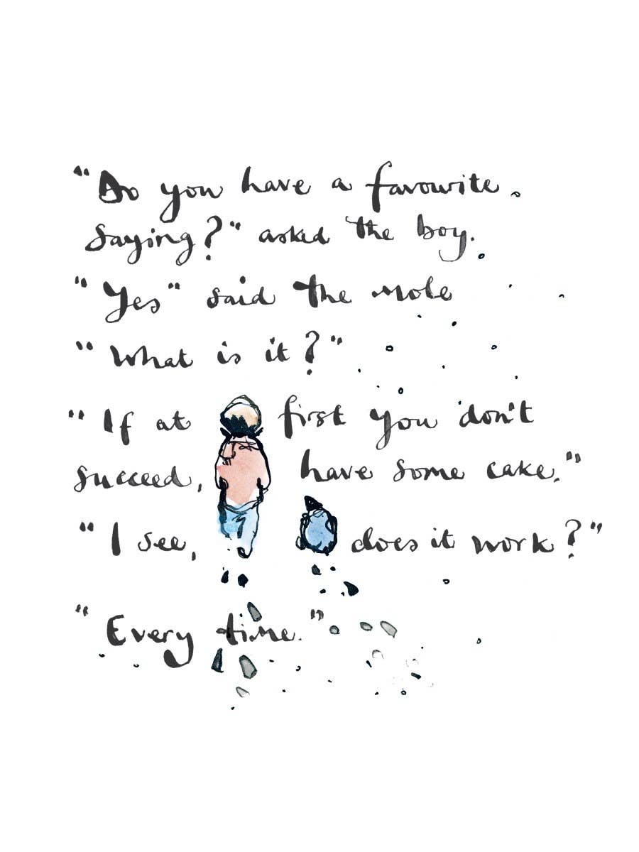 HarperCollins - Wholesale Philosophy Book - The Boy, the Mole, the Fox and the Horse : Charlie Mackesy6