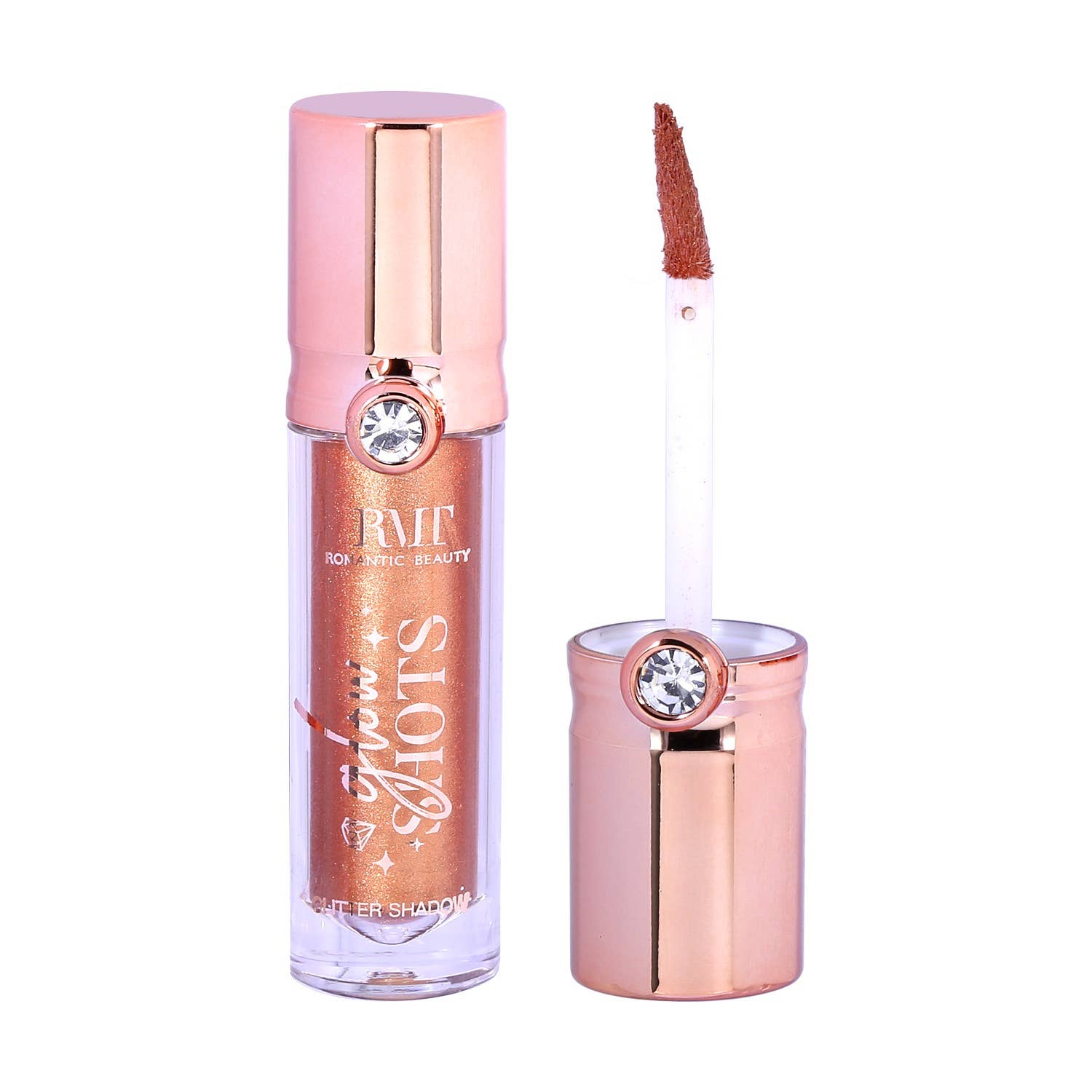 Diacly – wholesale Eyeshadow – 24 PC Glow Shots Metallic Liquid Eyeshadow6