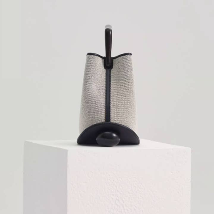 Cinza Bolsa de Ombro Ozzy - Cinza para venda a revendedores na Faire4