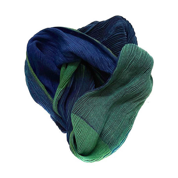 2577 Dyed Wool Scarf for wholesale by Marigold Row