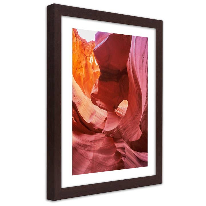 Motivartdesign – Großhandel Kunstdruck – Gerahmte Bilder, Rote Felsen