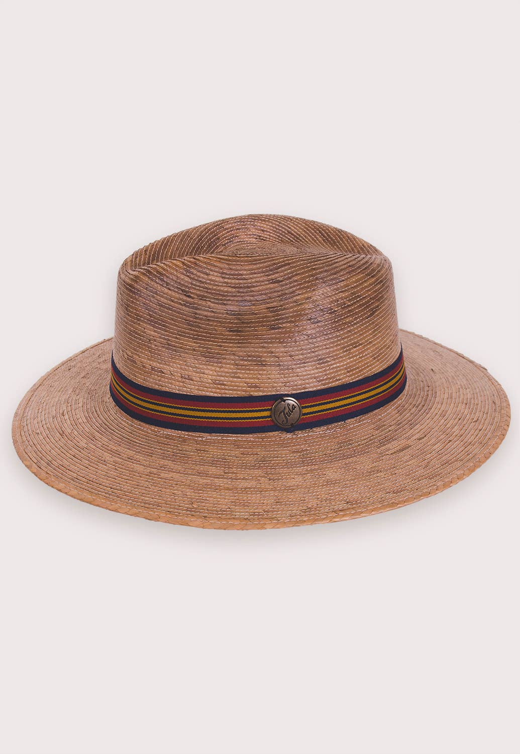Tula - Wholesale Straw Hat - Unisex - Explorer Multi Band1