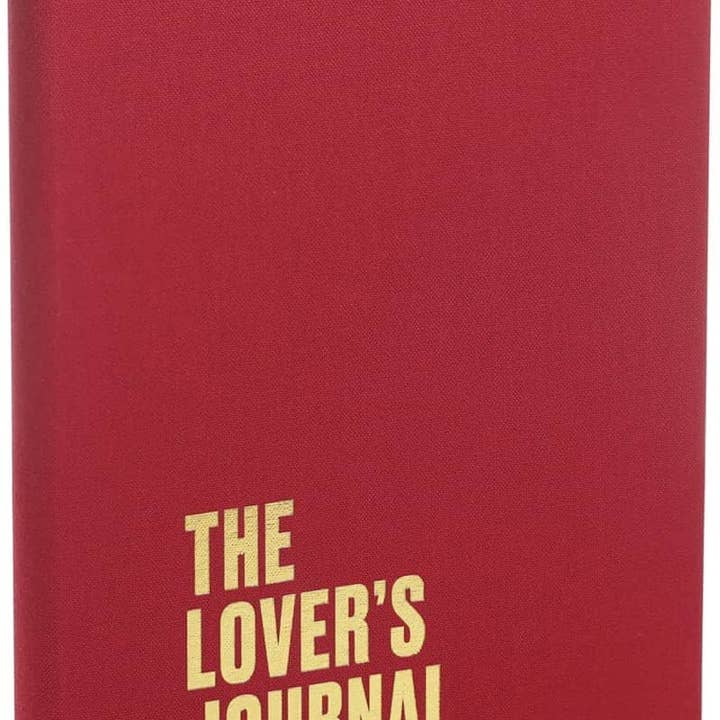 Lovers Unlimited - Wholesale Journal/Diary - The Lover's Journal - Red9