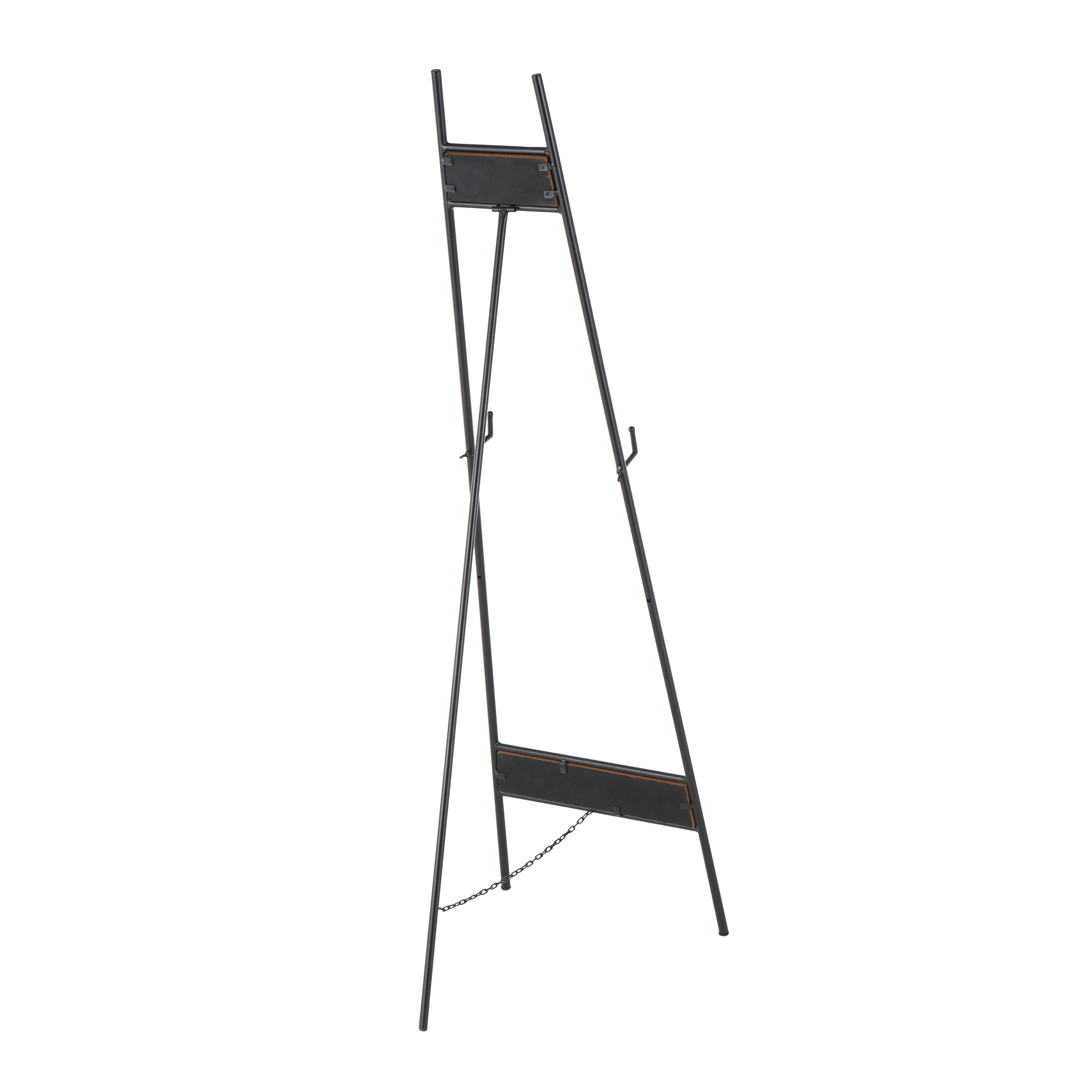 Deco Marché - Wholesale Easel - Traditional Black Metal Easel7