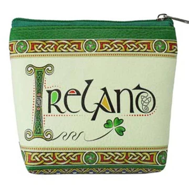 Monedero de Irlanda para venta al por mayor de Dublin Gift Company