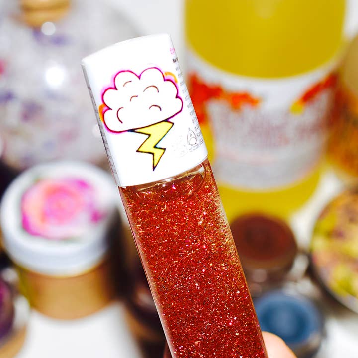 Plant Makeup - Wholesale Aromatherapy lotion/oil - Free Spirit Aromatherapy Oil2