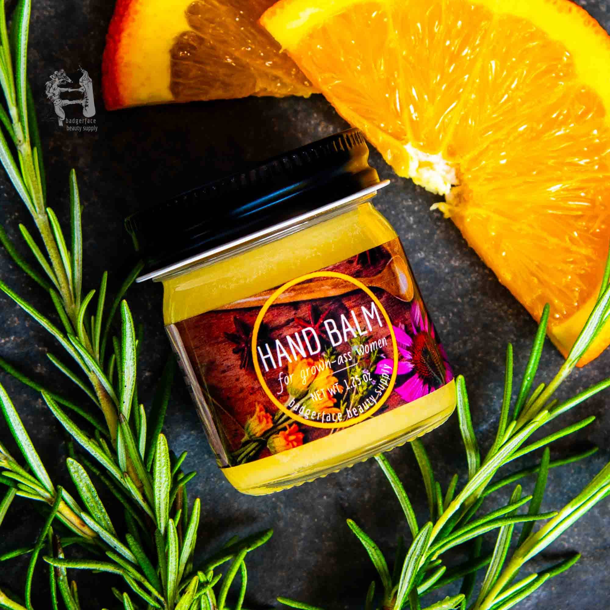 Badgerface Beauty Supply - Wholesale Bath & Body Set - House Warming Gift for Women. Self-Care Gift Set.6