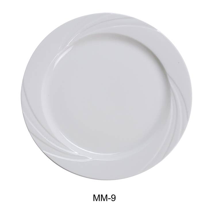 Yanco - Wholesale Dinner Plate - 9 3/4" PLATE