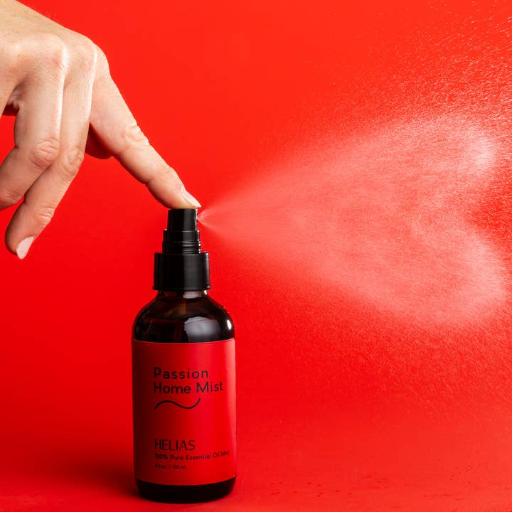 Helias Oils - Wholesale Room & Linen Spray - Passion Home Mist1