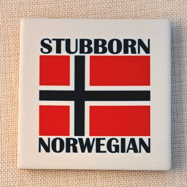 Coaster Stubborn Norwegian for wholesale by Hello Lucy