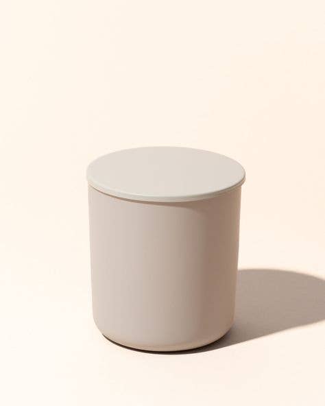 Standard Wax - Wholesale Jar/Filled Candle - White Label Custom Luxe 8 oz. Candle 3