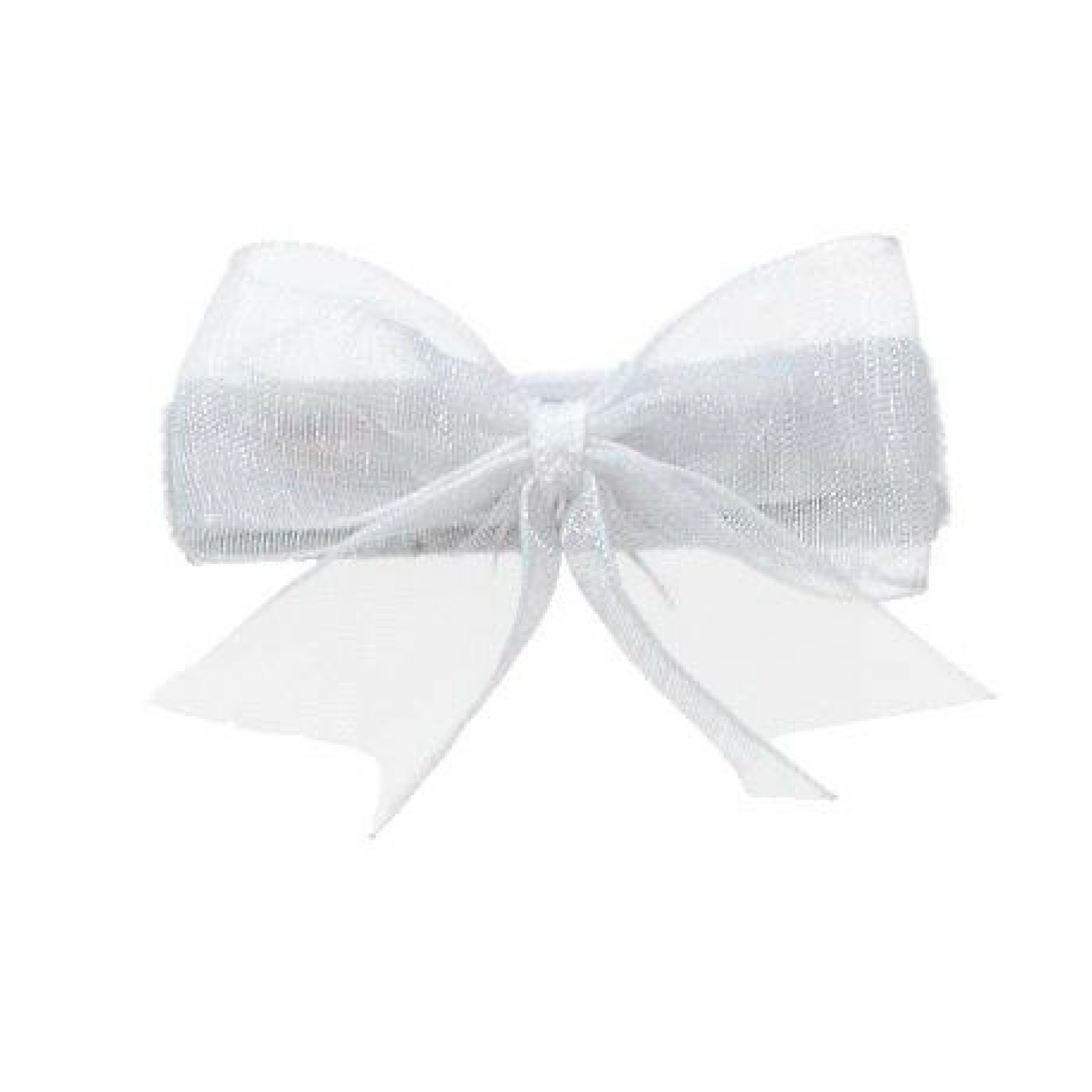 REMOVED BRAND - Wholesale Hair Bow - Baby - Audrey Organza Baby Hair Bow3