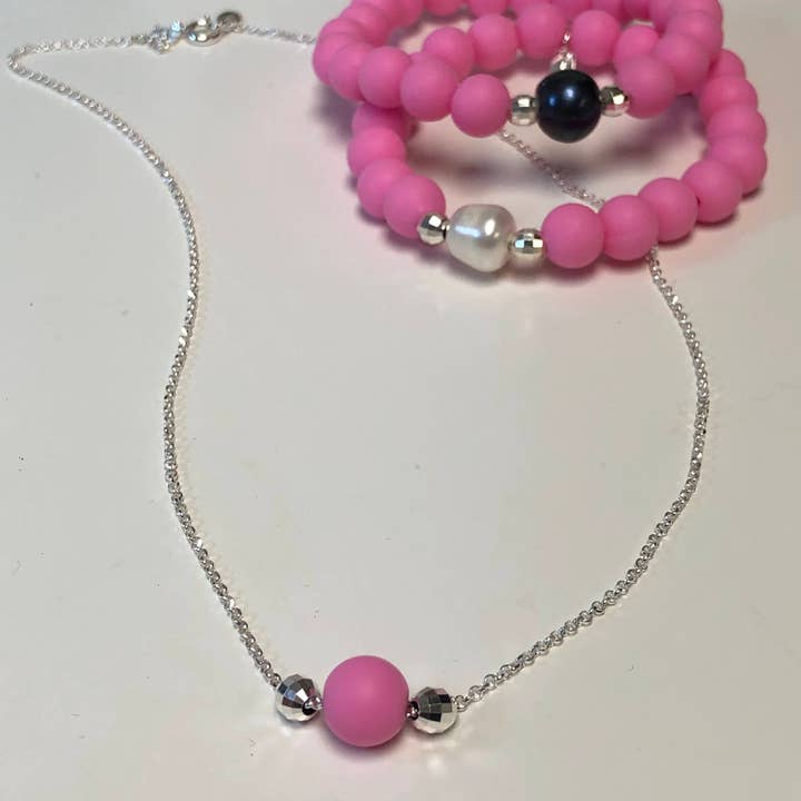 Beach Necklace for wholesale by Fishgirl Designs