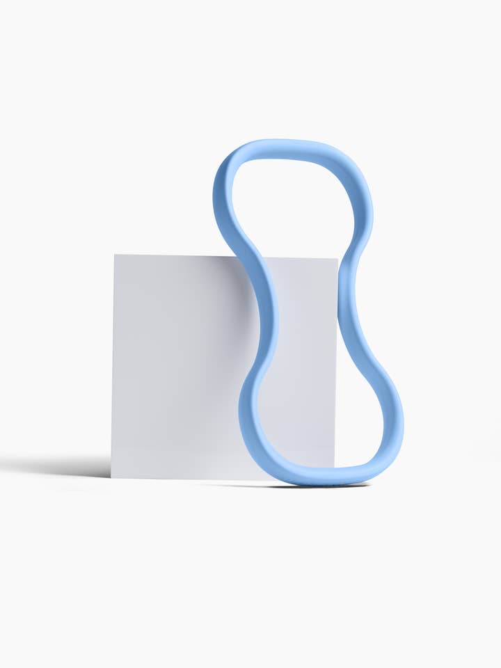 WundaCore Resistance Ring - Contoured Silicone Pilates Ring for wholesale by WundaCore Resistance Ring