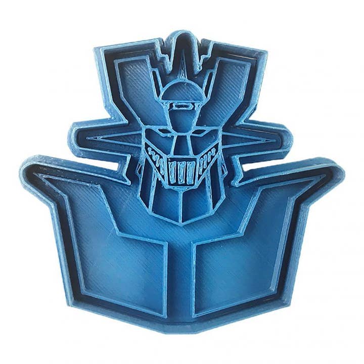 Mazinger Z koekjesuitsteker voor wholesale door Cuticuter