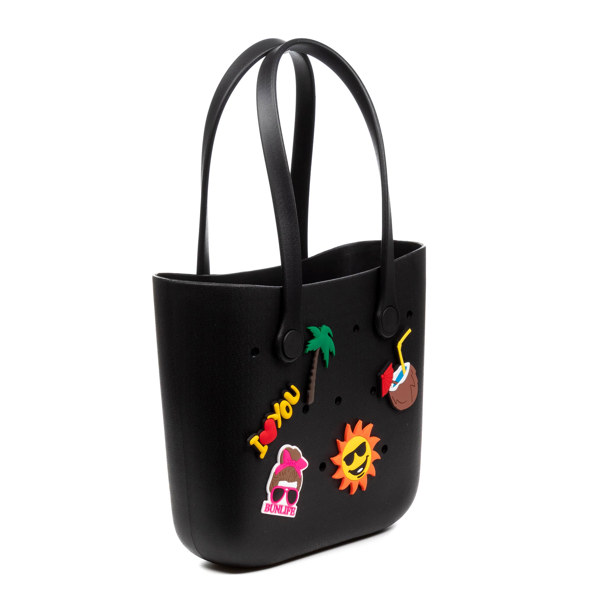 FIRENZE ARTEGIANI - Wholesale Beach Bag - VillaPoma Shopper beach bag, made of EVA rubber and charms13