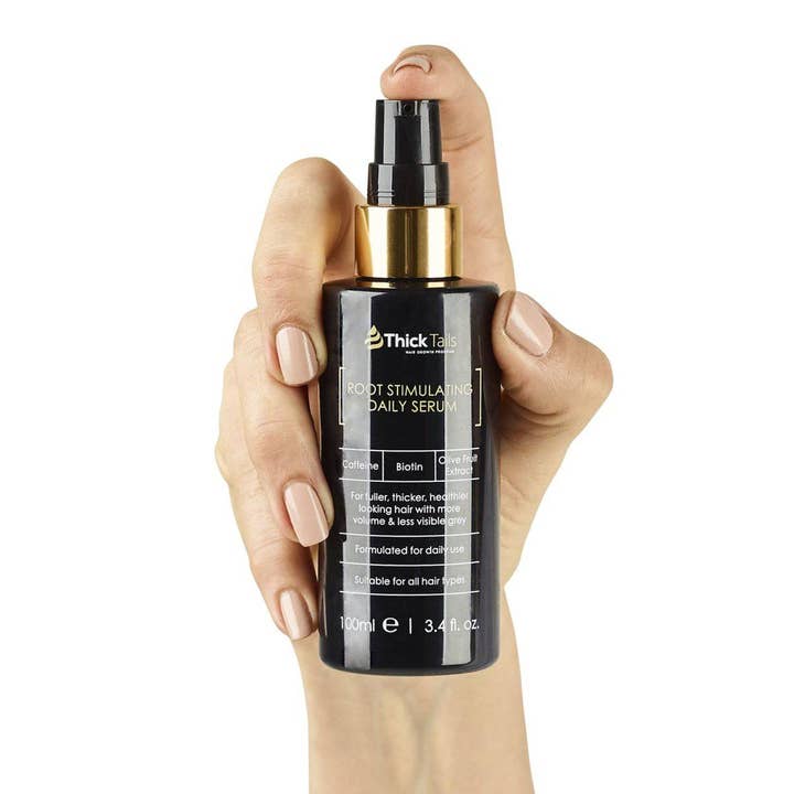ThickTails USA - Wholesale Hair Serum - Hair Growth Serum | 3.4fl.oz