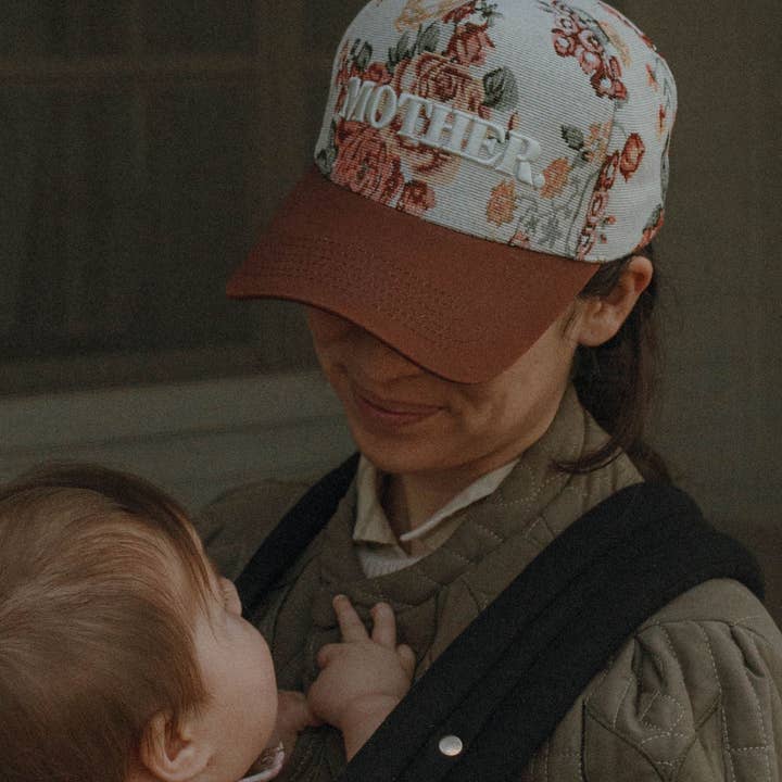 Jenessa Wait – boné - Mulher por atacado – Chapéu: Mãe1