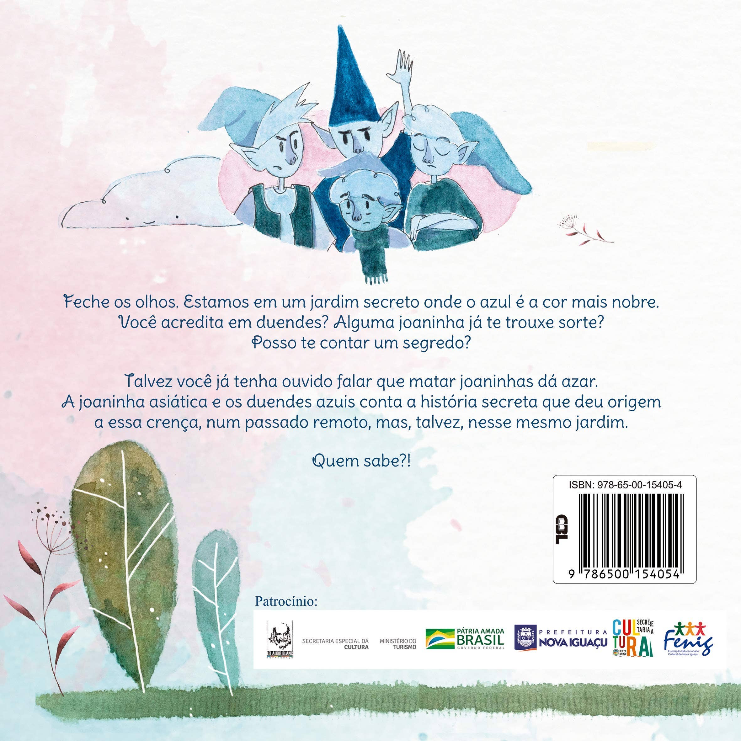 Sagarana Books - Vente Livre pour enfants de maternelle (de 3 à 5 ans) - La Coccinelle Asiatique et les Lutins Bleus1