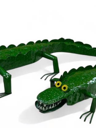 34-840-3-Crocodile for wholesale by Rustic Farm