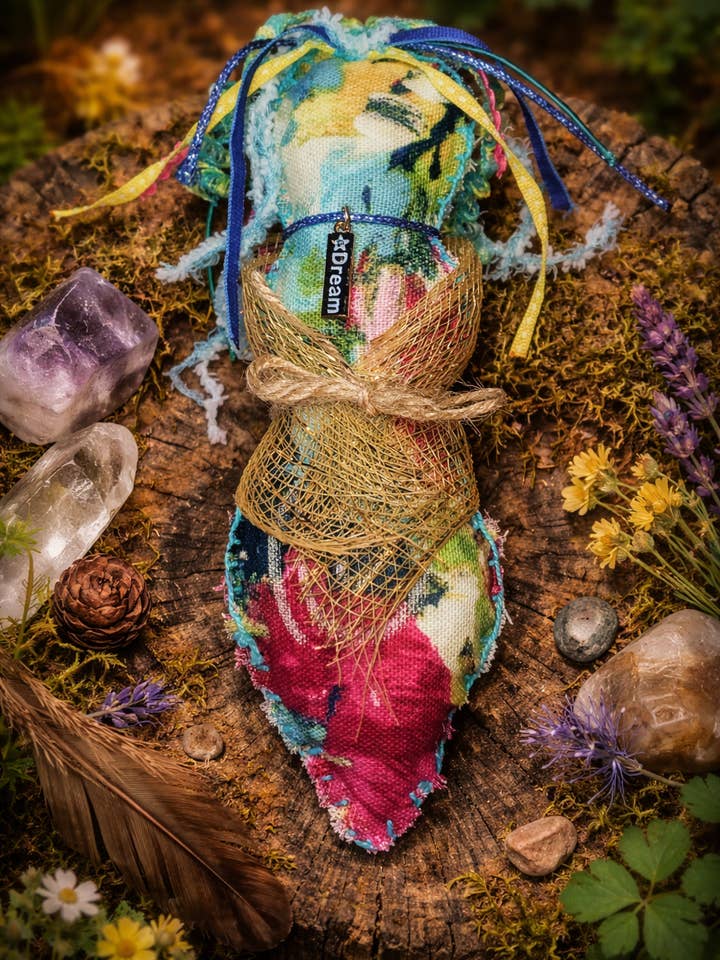 Faceless Spirit Doll Goddess Dream Worry hoodoo voodoo magic for wholesale by The Clairity Room