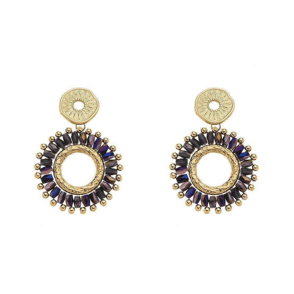 Fox by Ren GmbH - Wholesale Dangle Earrings - Earrings - Meri1