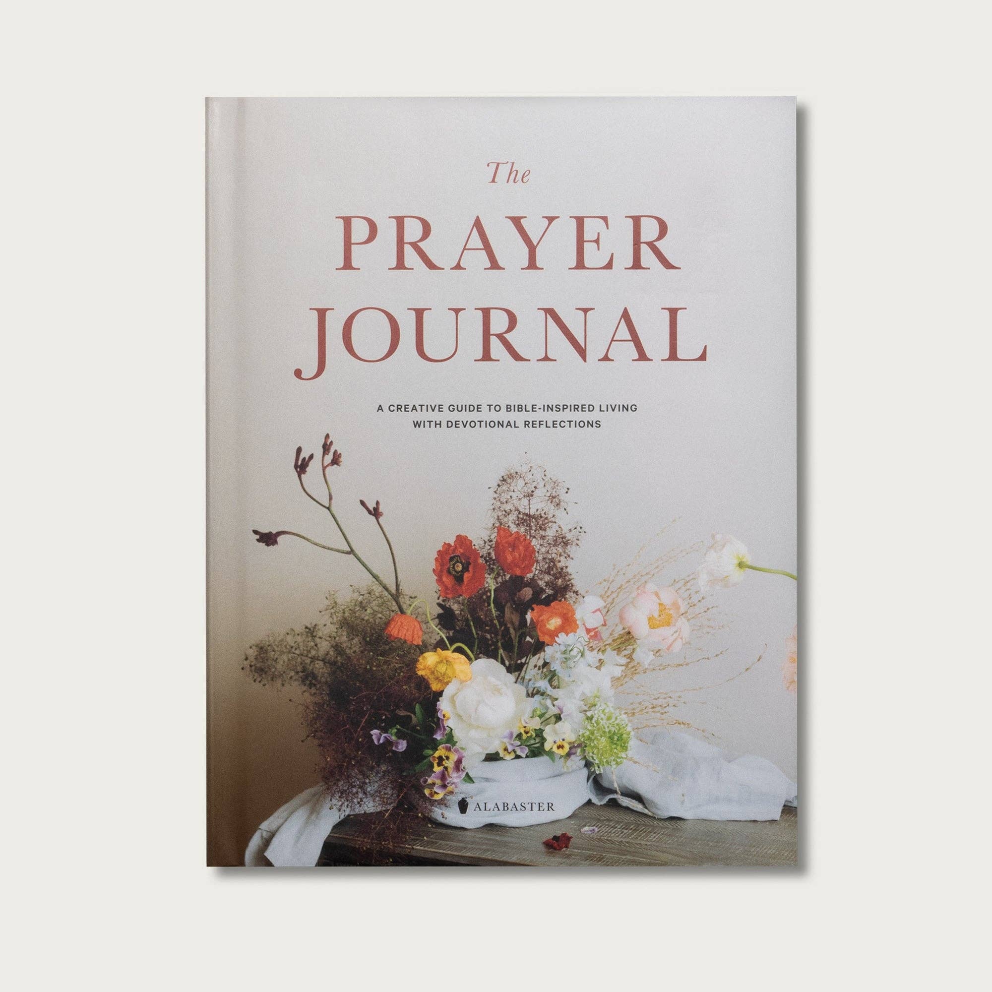 Alabaster Co - Wholesale Journal/Diary - The Prayer Journal