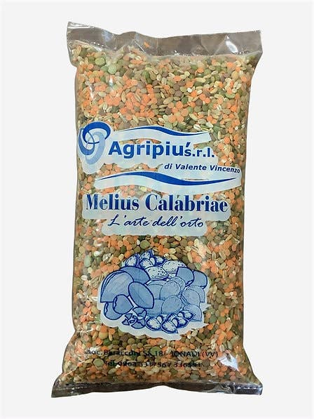 Minestra Di Legumi 1kg per la vendita all'ingrosso da parte di agripiusrl