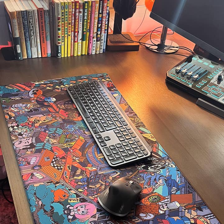 Paiheme Studio - Wholesale Muismat - TOKYO PARADE Muismat 🎉