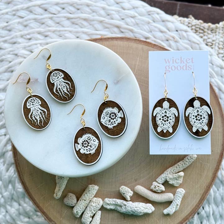 Vie marine pour la vente par Wicket Goods