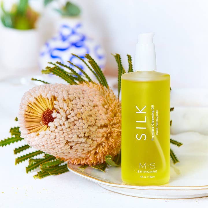 M.S Skincare - Wholesale Facial Cleanser - SILK4