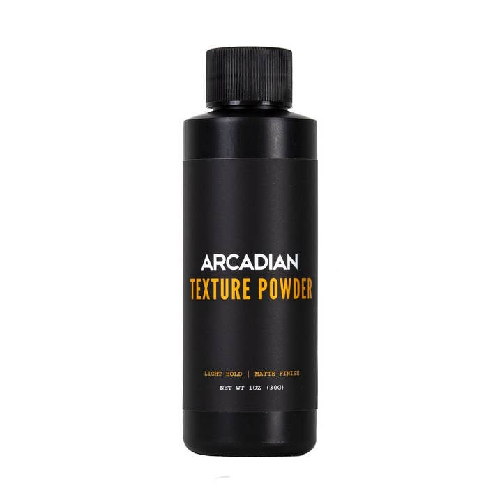 Arcadian Texture Pulver (30g) for engroshandel hos US Barber Products