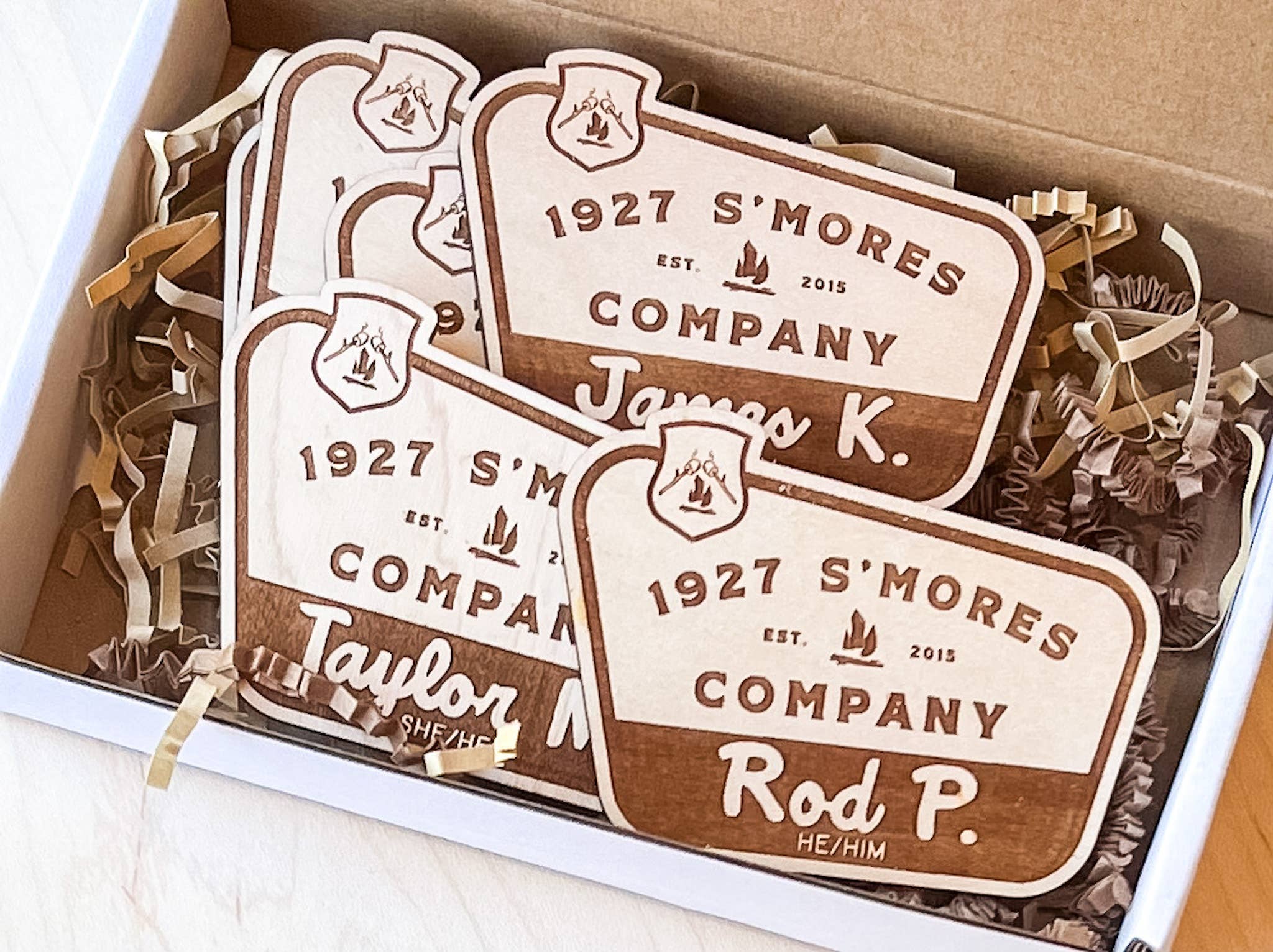 Wild Larch Creative - Wholesale Magnet - National Parks Magnets CUSTOM Wood Souvenir | Personalized3