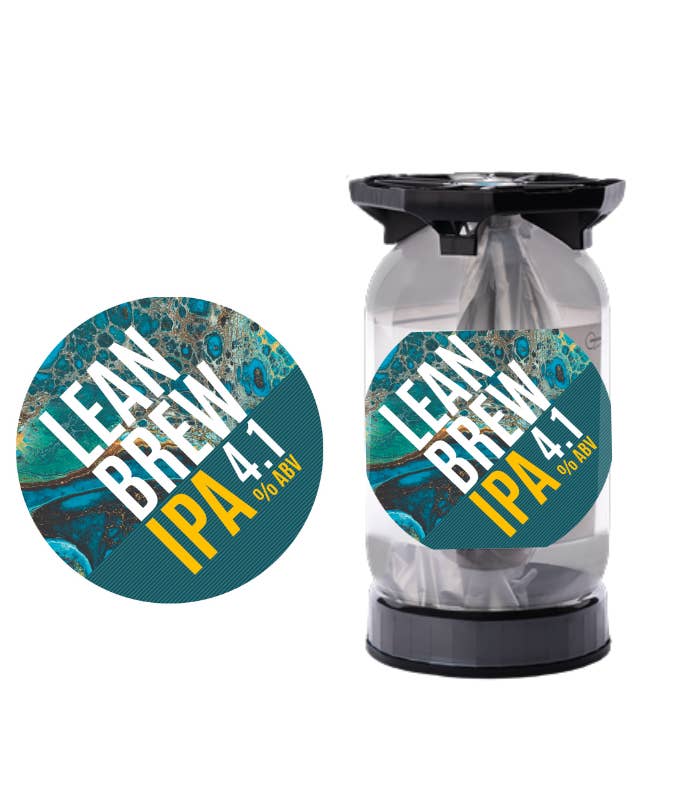 DrinkWell – wholesale Beer – Lean Brew IPA 30L Keg
