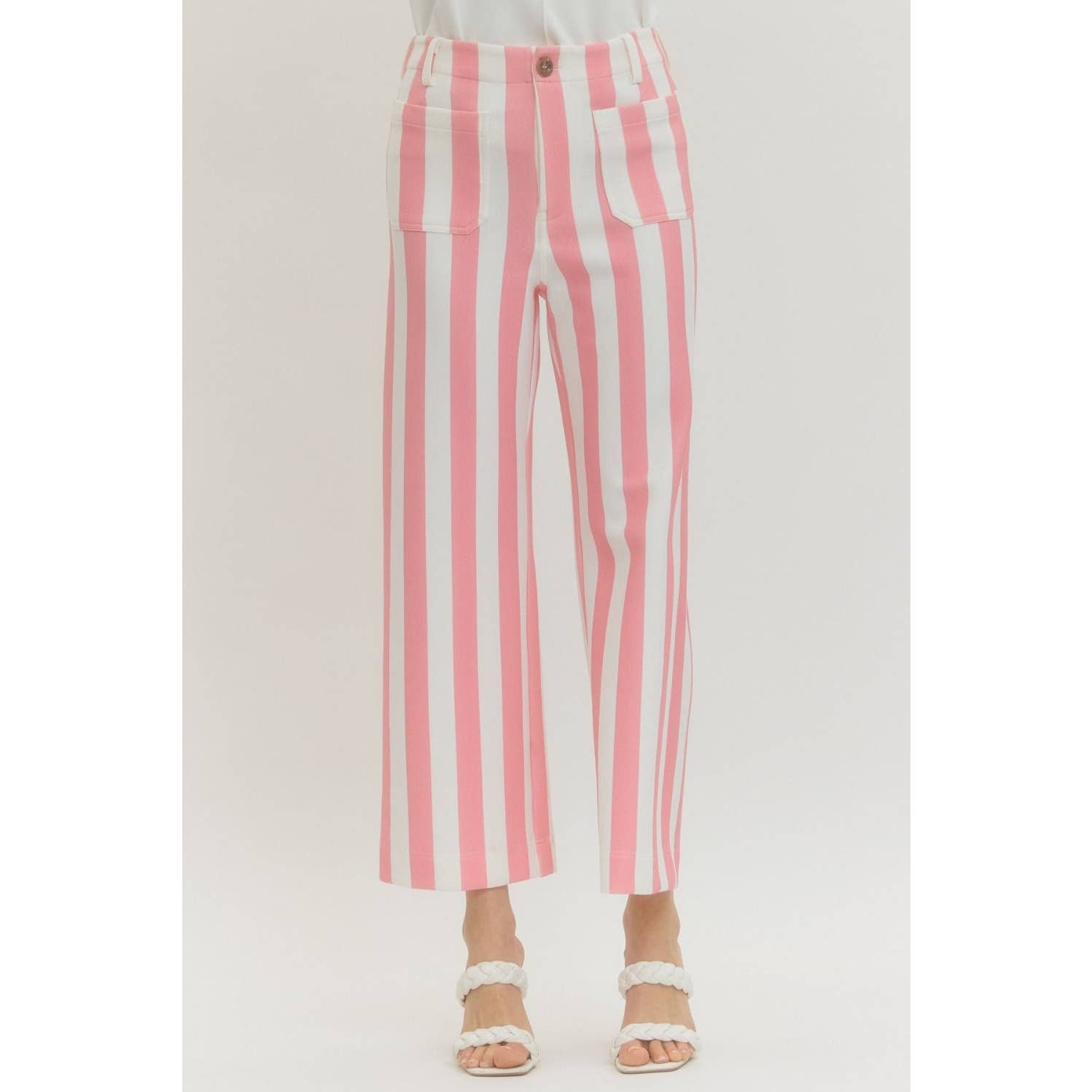 STYLE USA - Wholesale Pants - Women's - Striped pants15